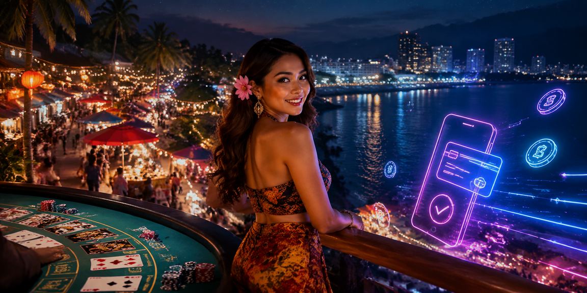 Antara muka Baccarat gaya Malaysia di platform 8350
