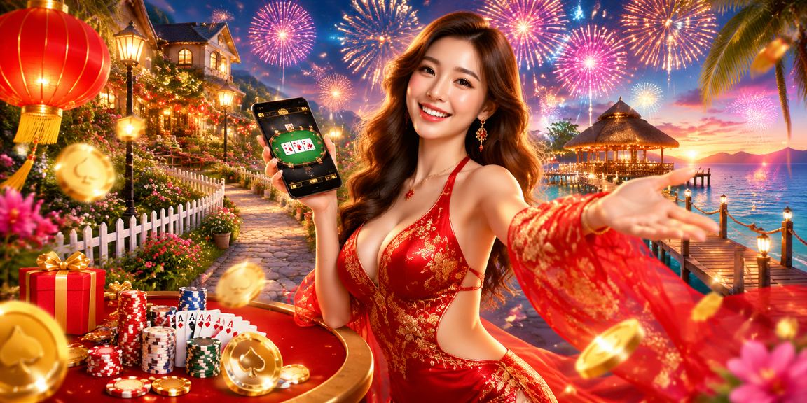 Permainan Poker dalam talian gaya Malaysia di 8350