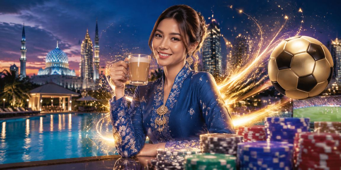 Pengguna wanita Selangor mengikuti pertaruhan esport di platform 8350 pada hujung minggu